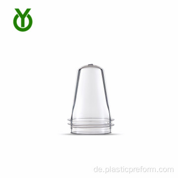 43 mm 27G PCR PLA PREFORM für Schaumflasche